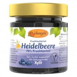 Birkengold Gem de afine indulcit cu xylitol 200g Birkengold