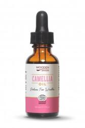 Wooden Spoon Ulei de camelia ecologic 30ml Wooden Spoon
