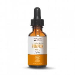 Wooden Spoon Ulei din seminte de dovleac ecologic 30ml Wooden Spoon
