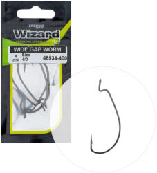 EnergoTeam Horog Wide Gap Worm 4/0 (46534400) - fishcentrum