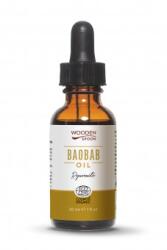 Wooden Spoon Ulei de baobab ecologic 30ml Wooden Spoon