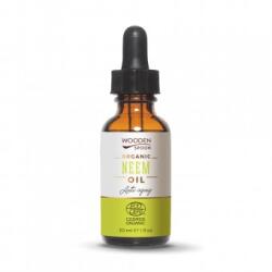 Wooden Spoon Ulei de neem ecologic 30ml Wooden Spoon - supermarketpentrutine