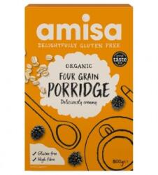 Amisa Porridge din 4 cereale bio 300g Amisa