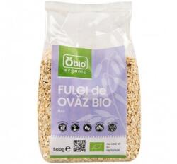 Obio Fulgi de ovaz fini bio 500g Obio