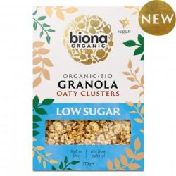 biona Granola cu ovaz si continut scazut de zahar bio 375g Biona