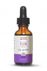Wooden Spoon Ulei din samburi de prune ecologic 30ml Wooden Spoon - supermarketpentrutine