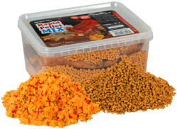 Benzar Rapid Pellet Mix 1200gr Csoki-narancs (98083188)