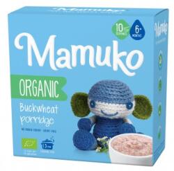 Mamuko Porridge din hrisca bio 6+ luni 200g Mamuko