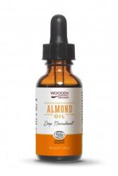 Wooden Spoon Ulei de migdale dulci ecologic 30ml Wooden Spoon - supermarketpentrutine