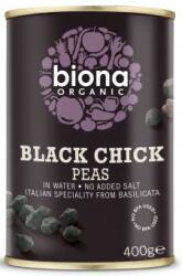 biona Naut negru la conserva bio 400g Biona