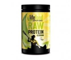 Lifefood Pudra proteica green vanilla bio 450g Lifefood - supermarketpentrutine