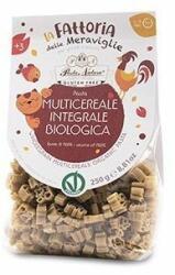 Pasta Natura Paste pentru copii din multicereale bio 250g Pasta Natura - supermarketpentrutine