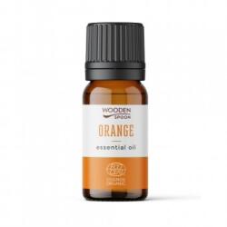 Wooden Spoon Ulei esential de portocala dulce ecologic 10ml Wooden Spoon - supermarketpentrutine