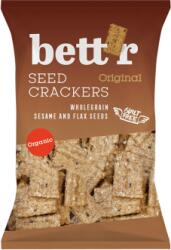 bett'r Crackers integrali bio 150g Bettr