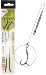  CZ Spinner Rig bojlis előke, 20 cm, #6, 2 db (CZ1074)