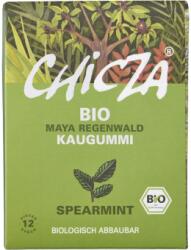 Chicza Guma de mestecat spearmint bio 12 lamele - 30g Chicza