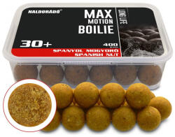  Haldorádó MAX MOTION Boilie Long Life 30+ mm - Spanyol Mogyoró (HD28625) - fishcentrum