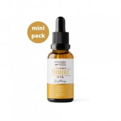 Wooden Spoon Ulei de turmeric ecologic 10ml Wooden Spoon
