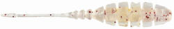 Mustad Aji Winged Bait 2'' Uv Clear Red Glitter 12db/csomag (m8080010) - fishcentrum