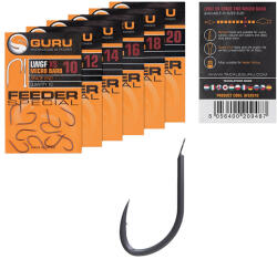 Guru Feeder Special Xs 16 Spade End (gfsxs16)