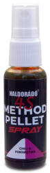 Haldorádó 4S Method Pellet Spray - Chili & Fokhagyma (HD23538) - fishcentrum