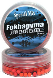 Speciál Mix 5mm FOKHAGYMA Fluo Nano Wafters Dumbell (SMFNW04)