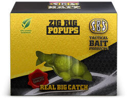  Sbs Zig Rig Pop Ups Natúr 10 Mm 30 G (sbs13991) - fishcentrum