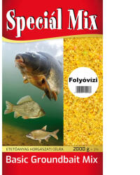  Speciál Mix FOLYÓVÍZI 2 kg-os Etetőanyag (SM2AE08)