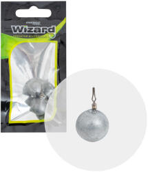 Wizard Dropshot Gömb ólom 15g Go Green 2db/cs (54490815)