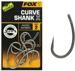 FOX Edges Armapoint Curve Shank X Size 1 (chk221)