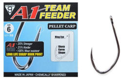 Gamakatsu A1 Team Feeder Pellet Carp 6 (185069-006)