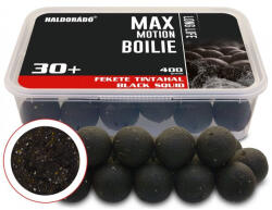 Haldorádó MAX MOTION Boilie Long Life 30+ mm - Fekete Tintahal (HD28663) - fishcentrum
