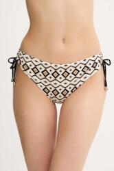 Max Mara Beachwear kifordítható bikini alsó bézs, 2516821359600 - bézs XL