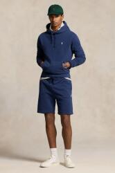 Ralph Lauren pamut rövidnadrág bézs, 710934602 - sötétkék M