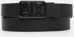 Armani Exchange öv fekete, férfi, XM001006 AF13931 - fekete 105