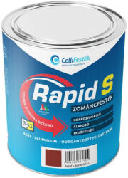 CelliFesték Celli Rapid S Zománcfesték 3in1 0, 75 liter - világos szürke