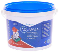 Celli Festék Kft AquaPala pala-és lábazatfesték 1, 6 liter - fehér