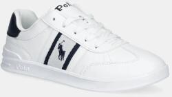 Ralph Lauren sportcipő HERITAGE COURT III T-TOE fehér, RL02475101 - fehér 35