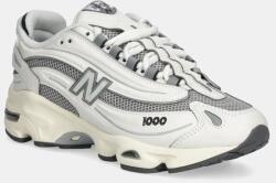 New Balance sportcipő M1000 szürke, M1000MEW - szürke Női 39.5