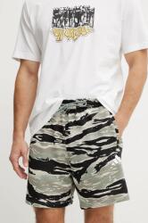 adidas rövidnadrág Sea Camo fekete, férfi, JD8077 - fekete XL