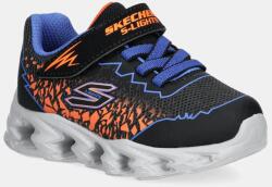 Skechers gyerek sportcipő VORTEX 2.0 fekete, 400603N - fekete 21