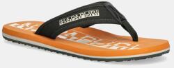 Napapijri flip-flop ELM zöld, férfi, NP0A4IQU. A70 - zöld Férfi 44