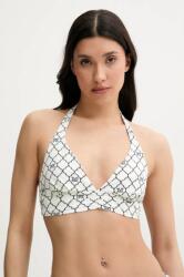 Max Mara Beachwear bikini felső bézs, puha kosaras, 2516821169600 - bézs L