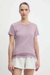 Helly Hansen t-shirt SKOG sötétkék, 63083 - rózsaszín M