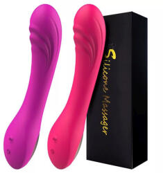 Tianjin Vibrator de Lux Pentru Cupluri Silicone, Waterproof, 17, 6 cm Vibrator
