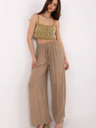 Italy Moda Pantaloni de damă Italy Moda, Model 212283, Maro