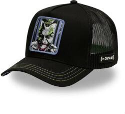 Capslab baseball sapka x DC Comics fekete, nyomott mintás, CL/DC8/1/CT/JOK - fekete Univerzális méret