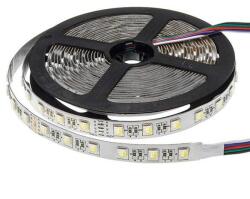  Banda Led Rgbww 60l/m 24v 12mm 16w/m 600lm/m Ip20 (93-ban)