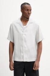 HUGO BOSS ing férfi, szürke, relaxed, 50539342 - szürke L