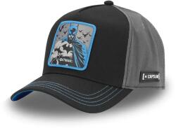 Capslab pamut baseball sapka x DC Comics fekete, nyomott mintás, CL/DC8/1/CT/GOT - fekete Univerzális méret
